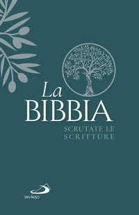 Bibbia - scrutate le scritture - brossura 