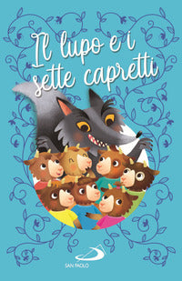 Lupo e i sette capretti 