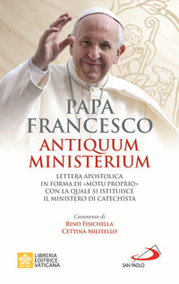 Antiquum ministerium 
