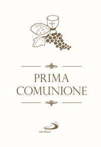Prima comunione - gesu' il mio migliore amico 