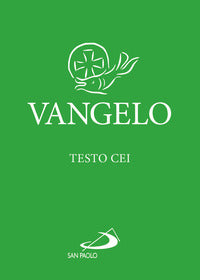 Vangelo - testo cei - verde 