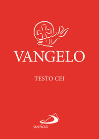 Vangelo - testo cei - rosso 