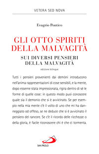 Otto spiriti della malvagita' - sui diversi pensieri della malvagita' 