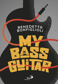 My bass guitar 