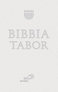 Bibbia tabor bianca 