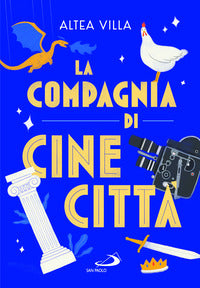 Compagnia di cinecitta' 