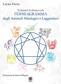 Conosci te stesso con l'enneagramma degli animali mitologici e leggendari 