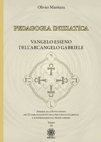 Pedagogia iniziatica 18 - aprirsi alla rivelazione dei 22 comandamenti dell'arcangelo gabriele 