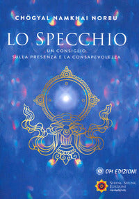 Specchio - un consiglio sulla presenza e sulla consapevolezza 