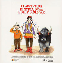 Avventure di niyma dawa e del piccolo yak 
