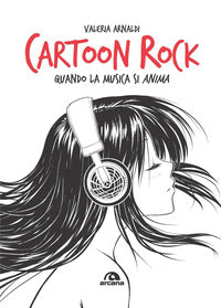 Cartoon rock - quando la musica si anima 