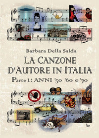 Canzone d'autore in italia 1 - anni '50 '60 e '70 