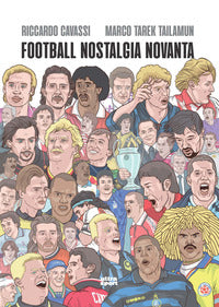Football nostalgia novanta 