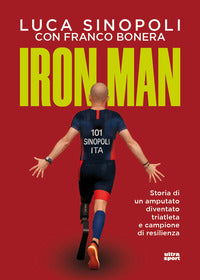 Iron man persa una gamba trovati tre sport 