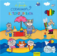Famiglia codalunga e il topo pirata 