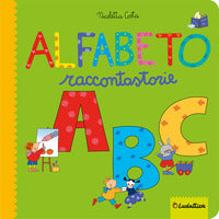 Alfabeto raccontastorie 