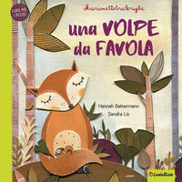 Volpe da favola - marionette tra le righe 
