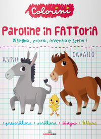 Paoline in fattoria - colorini 