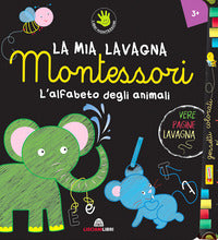 Alfabeto tutto mio - colorini 