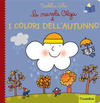 Nuvola olga e i colori dell'autunno 