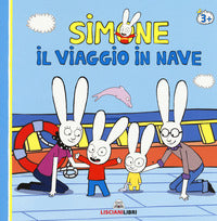 Simone il viaggio in nave 