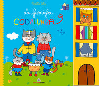 Famiglia codalunga e la magica zia guendalina 