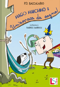 Mago marchino e l'amaca dei sogni 