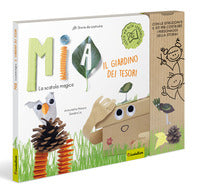 Mia e il giardino dei tesori le storie da costruire 