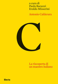 Antonio calderara la riscoperta di un maestro italiano 
