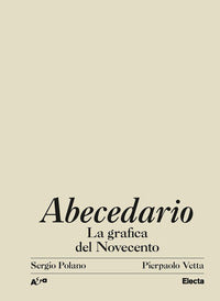 Abecedario - la grafica del novecento 