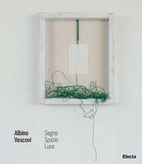 Albino vescovi - segno spazio luce 