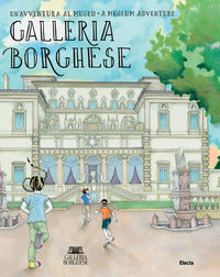Galleria borghese - un'avventura al museo - a museum adventure 
