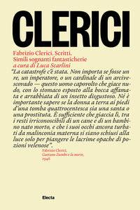 Fabrizio clerici - scritti simili sognanti fantasticherie 