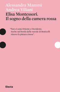 Elisa montessori il sogno della camera rossa 