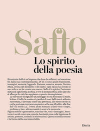 Saffo lo spirito della poesia 