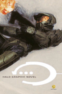 Halo - graphic novel 