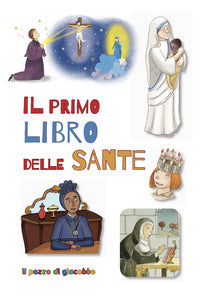Primo libro delle sante 