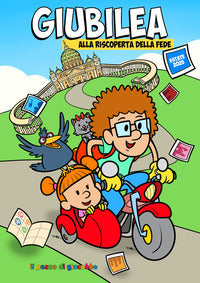 Giubilea - alla riscoperta della fede estate 