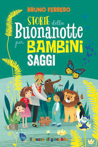 Storie della buonanotte per bambini saggi 