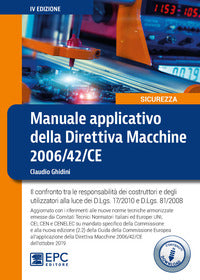 Manuale applicativo della direttiva macchine 2006/42/ce 