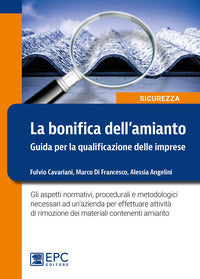 Bonifica dell'amianto 