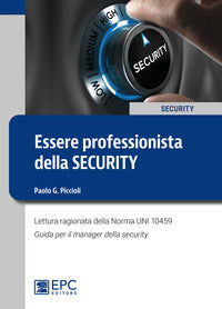 Essere professionista della security 