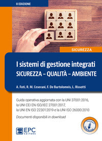 Sistemi di gestione integrati sicurezza qualita' ambiente 