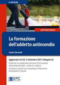 Formazione dell'addetto antincendio 