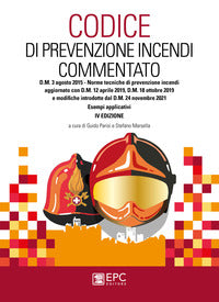 Codice di prevenzione incendi commentato 