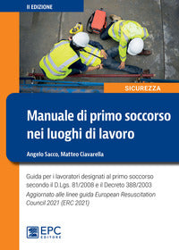 Manuale di primo soccorso nei luoghi di lavoro 