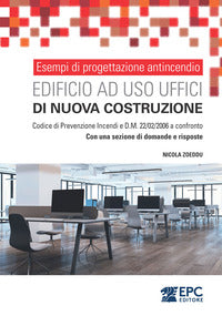Edificio ad uso uffici di nuova costruzione codice 