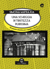 Scheggia di tristezza purissima - un pessimo dicembre per l'ispettore thorne 