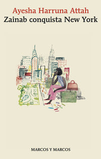 Zainab conquista new york 