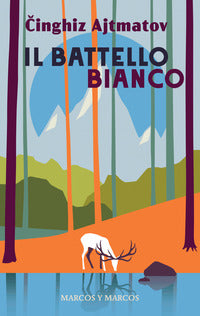 Battello bianco 
